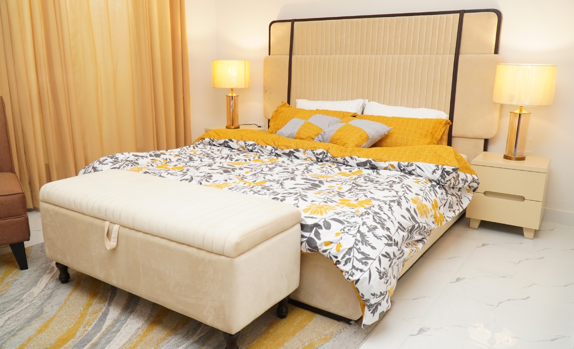 Bedroom 1